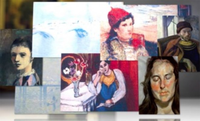 Trei români, arestaţi în jaful secolului: au furat tablouri în valoare de 300 de milioane de euro - update!